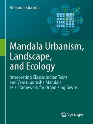 cover image of Mandala Urbanism, Landscape, and Ecology